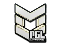Pegatina | PGL | Amberes 2022