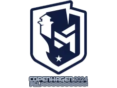 Sticker | PGL | Copenhagen 2024