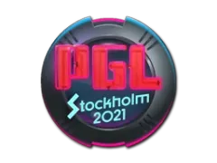 Sticker | PGL | Stockholm 2021