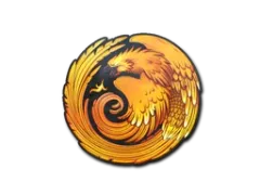 Klistermärke | Phoenix Reborn