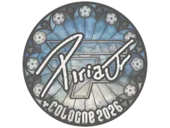 Sticker | piriajr | Cologne 2026