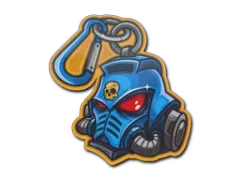 Çıkartma | Primaris Anahtarlığı