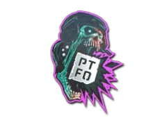 Sticker | PTFO
