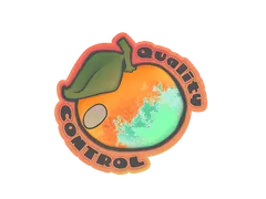 Sticker | Quality Control (Holo)