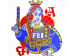 印花 | Queen Ava (Foil)