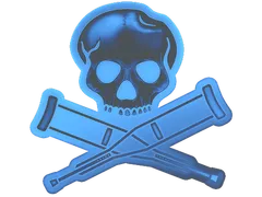 Sticker | Radiograph (Holo)
