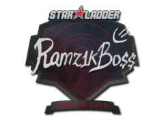 Наліпка | Ramz1kBO$$ | Берлін 2019