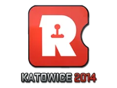 Sticker | Reason Gaming | Katowice 2014
