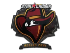Abțibild | Renegades | Berlin 2019