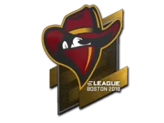 Klistermærke | Renegades | Boston 2018
