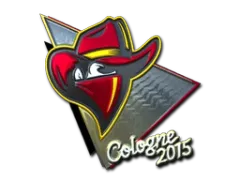 Klistermærke | Renegades (Folie) | Cologne 2015