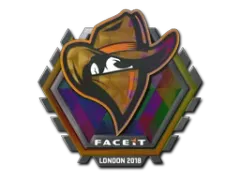 Sticker | Renegades (Holo) | London 2018