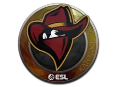 Наліпка | Renegades | Катовіце 2019