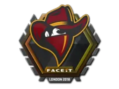 Klistermärke | Renegades | London 2018
