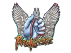 Sticker | Retake Expert