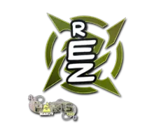 Sticker | REZ | Paris 2023