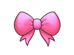 Sticker | Ribbon Tie