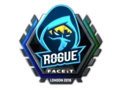 Sticker | Rogue (Foil) | London 2018