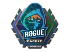 Aufkleber | Rogue (Holo) | London 2018