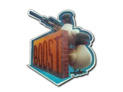 Sticker | Roosty Boosty