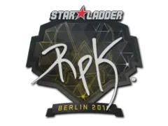 Sticker | RpK | Berlin 2019