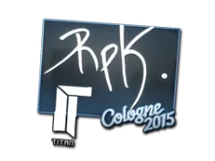 Naklejka | RpK | Kolonia 2015