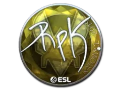Çıkartma | RpK (Parlak) | Katowice 2019