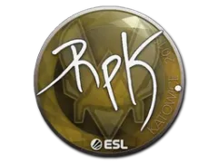Sticker | RpK | Katowice 2019