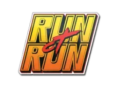 Sticker | Run CT, Run