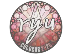 Sticker | ryu | Cologne 2026
