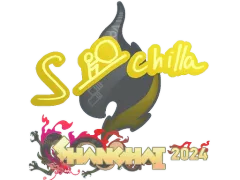 Sticker | s-chilla | Shanghai 2024