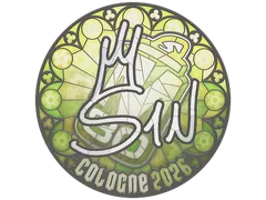 Sticker | s1n | Cologne 2026