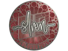 Sticker | S1ren (Foil) | Cologne 2026