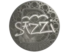 Sticker | s1zzi (Foil) | Cologne 2026