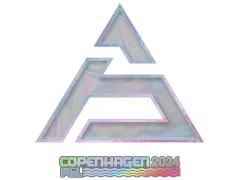Klistermærke | SAW (Holo) | Copenhagen 2024