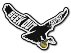 Sticker | Seek & Destroy