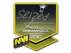 印花 | seized | 2015年卢日-纳波卡锦标赛