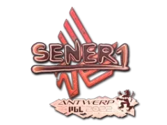 Klistermärke | SENER1 (Holo) | Antwerp 2022