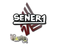 Abțibild | SENER1 | Paris 2023