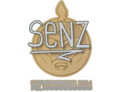 Sticker | Senzu | Copenhagen 2024
