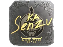 Наліпка | Senzu (Foil) | Austin 2025