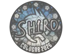 Sticker | sh1ro | Cologne 2026
