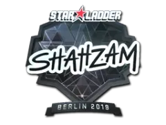 Çıkartma | ShahZaM (Parlak) | Berlin 2019