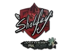 Autocolante | shalfey | Antuérpia 2022