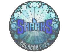 Sticker | Sharks Esports | Cologne 2026