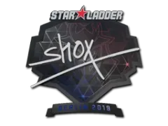 Çıkartma | shox | Berlin 2019