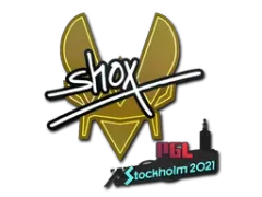 印花 | shox | 2021年斯德哥尔摩锦标赛