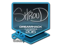 Klistermärke | shroud | Cluj-Napoca 2015