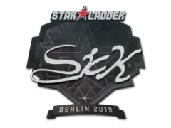 Klistermærke | SicK | Berlin 2019