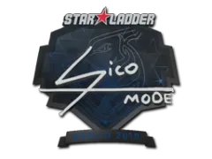 Klistermærke | Sico | Berlin 2019